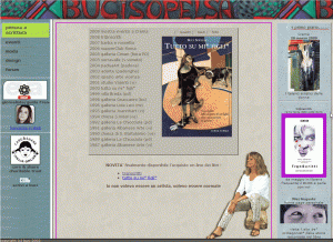 sito web di Buci